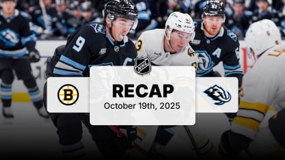 BOS at UTA | Recap