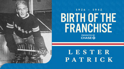 Lester Patrick – The “Silver Fox”