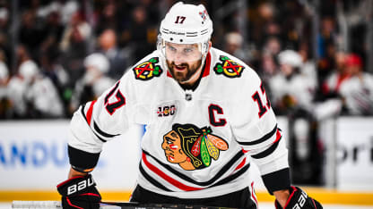 Nick Foligno Blackhawks