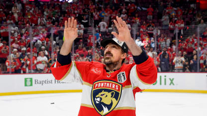 Brad Marchand calls Bruins fans ‘awesome’ ahead of Boston return with Florida Panthers 