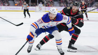 PREVIEW: Oilers at Senators 10.21.25