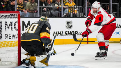 Recap: Canes Dealt First Loss In Vegas