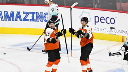 Flyers jätti Krakenin ensimmäisen kerran pisteittä