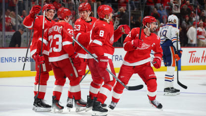 Red Wings being held accountable by Todd McLellan respond with 5 straight wins