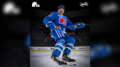 Colorado Avalanche reveal Nordiques throwback jersey