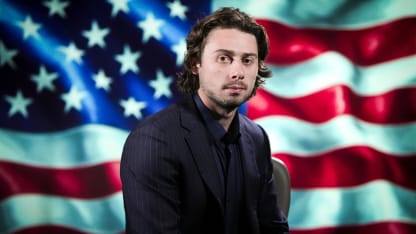 Quinn Hughes | Yhdysvallat