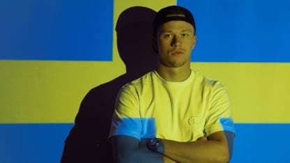 Lucas Raymond | Ruotsi