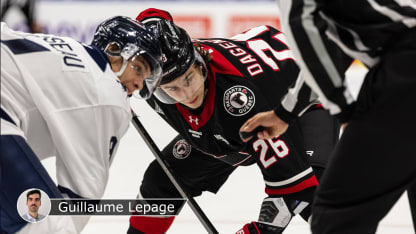 Maddox Dagenais LHJMQ Repêchage 2026