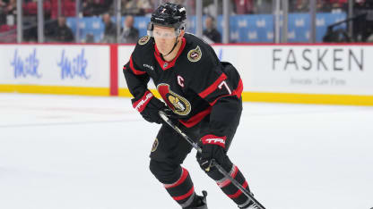 Brady Tkachuk thumb injury update Ottawa Senators