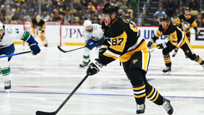 Sidney Crosby humbled closing in on 1,700 point milestone