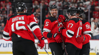 Devils si pripísali šiestu výhru v rade