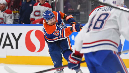 Oilers vs. Canadiens (Oct. 23)
