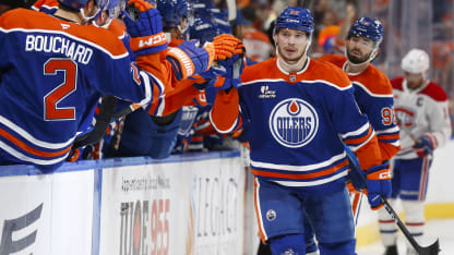 GAME RECAP: Oilers 6, Canadiens 5 10.23.25