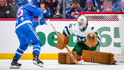 Recap: Andersen Leads Canes To A Whale Of A Win