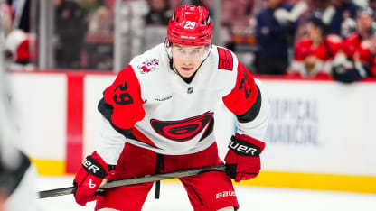 Canes Recall Nadeau From Chicago
