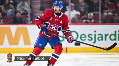 Chronique Maxime Talbot Mike Matheson valeur Canadiens