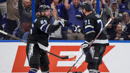 Anaheim Ducks Tampa Bay Lightning game recap October 25 2025