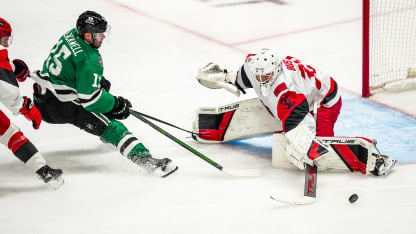 Recap: Canes' Fight Falls Short In Dallas