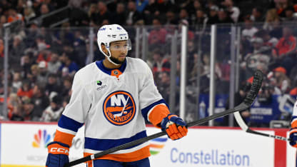 Family and Friends Make Warren's NHL Debut One to Remember