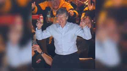 Jack Edwards Fan of the Game