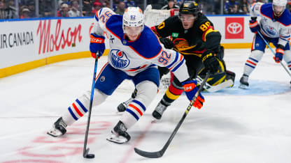 GAME RECAP: Canucks 4, Oilers 3 (OT) 10.26.25