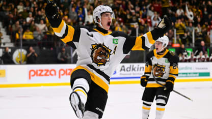 NHL Draft notebook Caleb Malhotra making waves in rookie season with Brantford