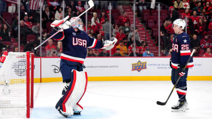USA hockey players say its our time to win gold medal at 2026 Olympics