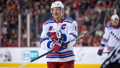JT Miller NY Rangers