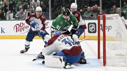 Seguin 2025 Playoff Opener 103025