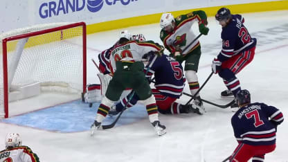 Johansson hittar rätt 