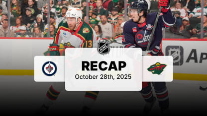 WPG at MIN | Recap