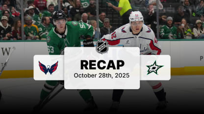 WSH at DAL | Recap