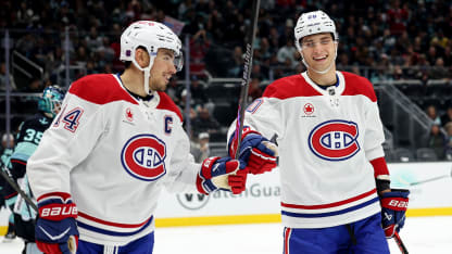 Slafkovský využil presilovku 