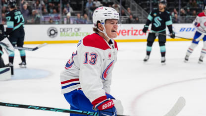 Caufield buries game winner in OT