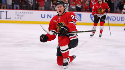 Chicago Blackhawks Connor Bedard would do anything to make Canada 2026 Olympic team