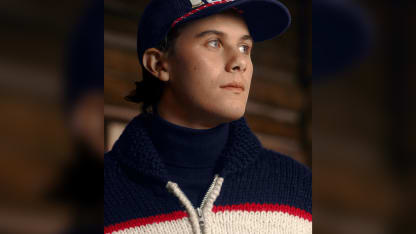 Jack Hughes named Polo Ralph Lauren ambassador for Milano Cortina