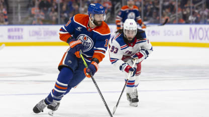 PREVIEW: Oilers vs. Rangers 10.30.25