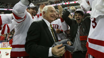 Jack Parker HHOF BU celebrating 2009