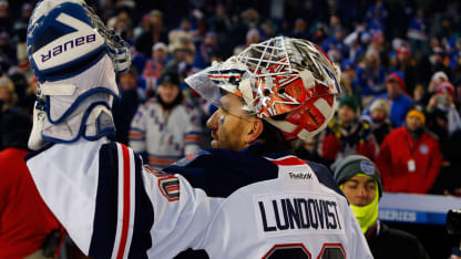 2014 NHL Stadium Series at Yankee Stadium (NYI)