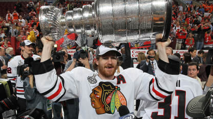 Duncan Keith had big engine on road to Hockey Hall of Fame