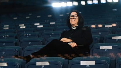 Daniele Sauvageau blazing trail as 2025 Hockey Hall of Fame electee