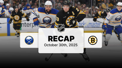 Zostrih: BOS-BUF 4:3 pp