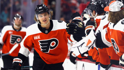 Zegrasova druhá trefa večera 