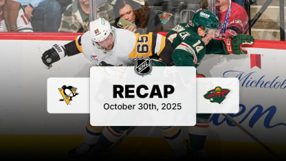 Höjdpunkter: MIN-PIT 1-4