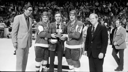 Jack Parker passion for coaching got him to Hockey Hall of Fame says Mike Eruzione