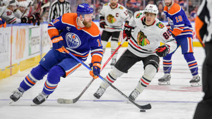 PREVIEW: Oilers vs. Blackhawks 11.01.25
