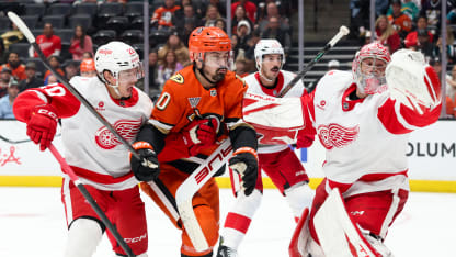 Ducks pokazili Gibsonovi návrat do Anaheimu