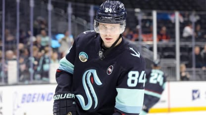 Kraken : Kakko devrait amorcer sa saison samedi