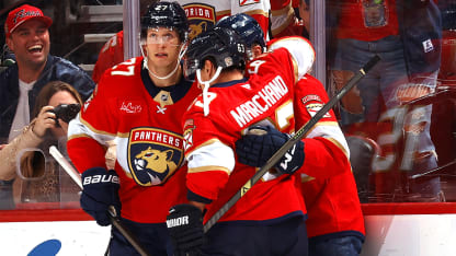 Marchandův úvodní gól