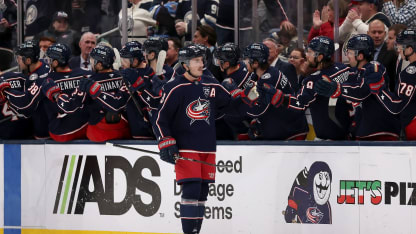 Werenski siirtää sinitakit edelle